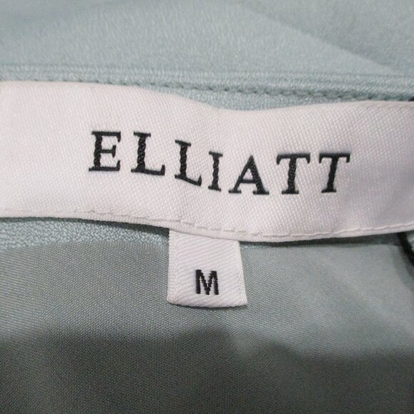 Elliatt "Theodora Dress" One Shoulder Asymmetrical Hem - Picture 6 of 9